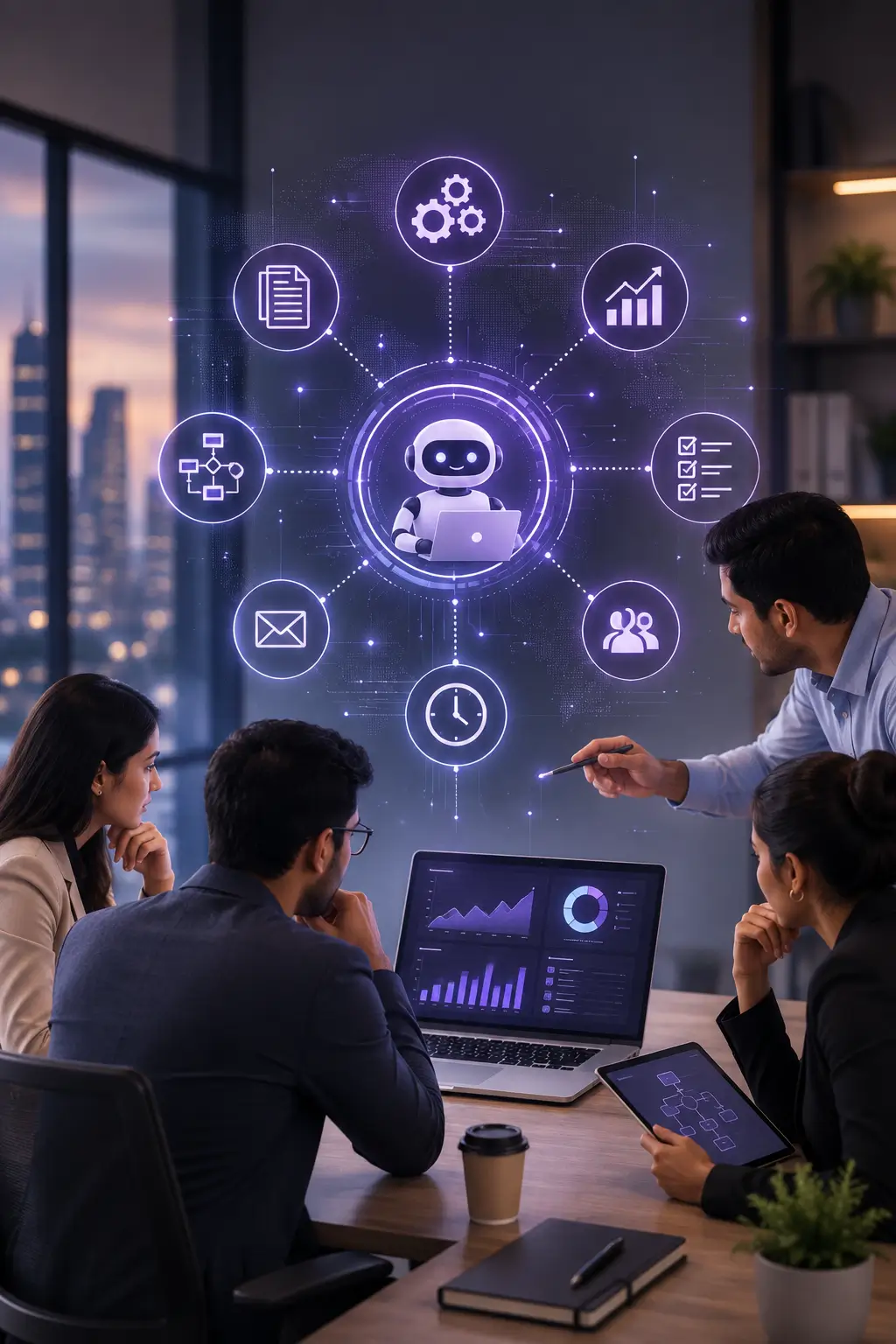 The Future of RPA and Its Impact on Business Operations
